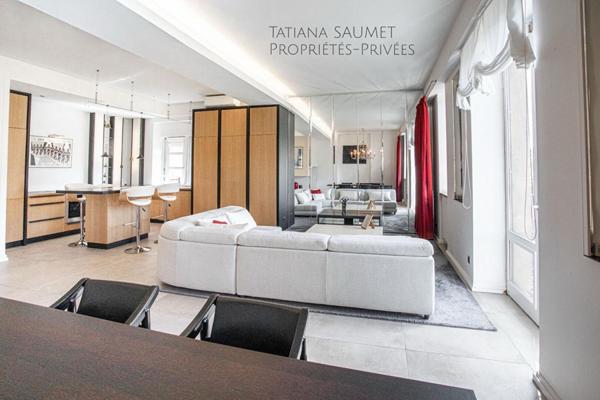 Appartement Lyon 4 pièce(s) 138 m2