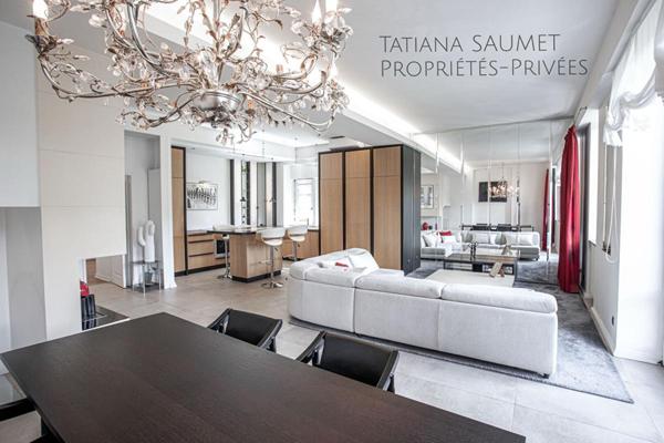 Appartement Lyon 4 pièce(s) 138 m2