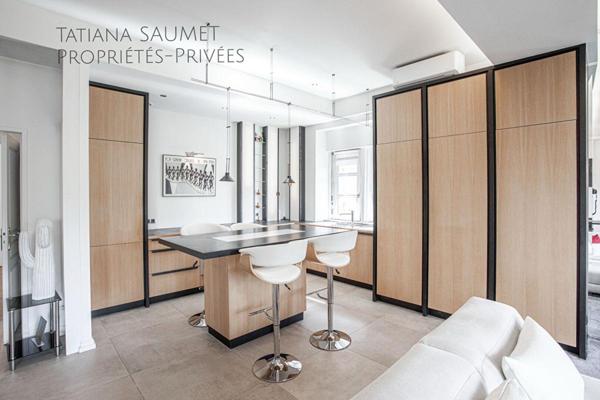 Appartement Lyon 4 pièce(s) 138 m2