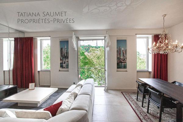 Appartement Lyon 4 pièce(s) 138 m2