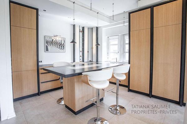 Appartement Lyon 4 pièce(s) 138 m2