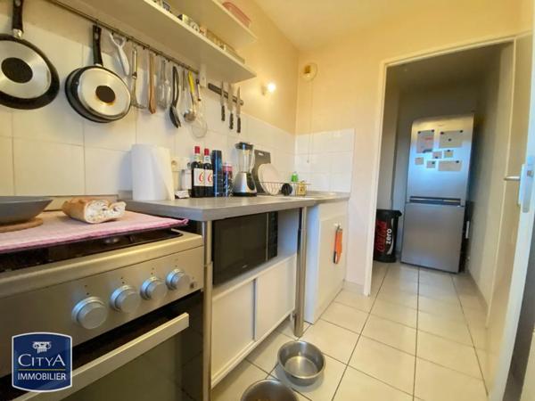 Appartement à vendre 2 pièces 44.54m²