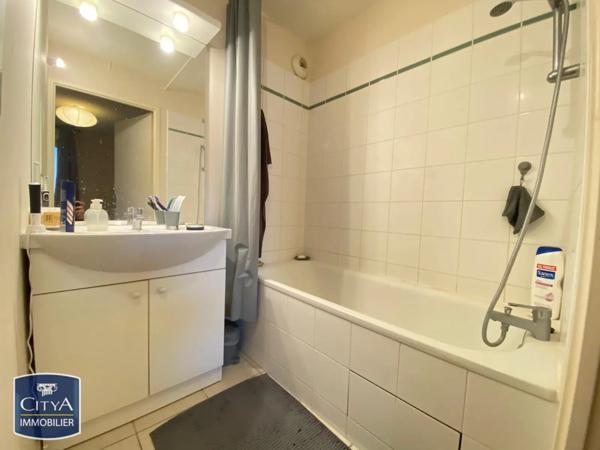Appartement à vendre 2 pièces 44.54m²