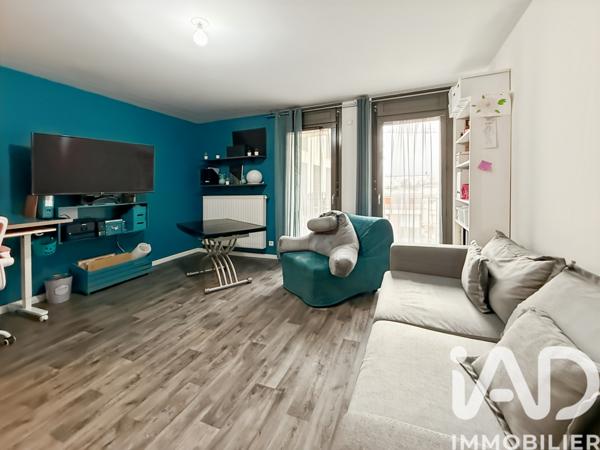 Appartement à vendre 2 pièces 49 m² Massy