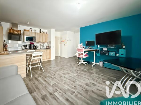 Appartement à vendre 2 pièces 49 m² Massy