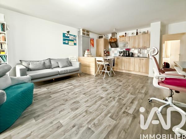 Appartement à vendre 2 pièces 49 m² Massy