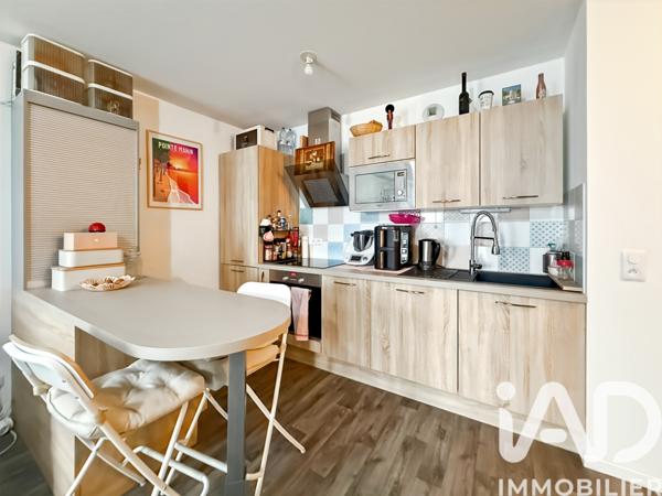 Appartement à vendre 2 pièces 49 m² Massy