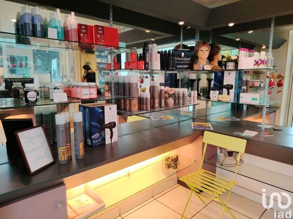 Local commercial à vendre 