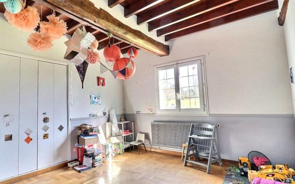 Maison à vendre    5 pièces •  Yvetot