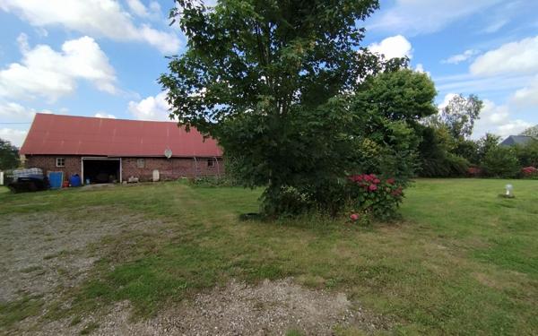 Maison à vendre    5 pièces •  Yvetot