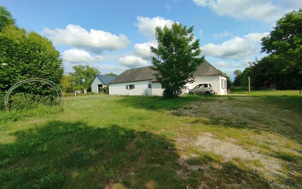 Maison à vendre    5 pièces •  Yvetot