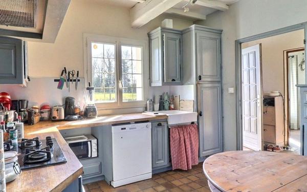 Maison à vendre    5 pièces •  Yvetot