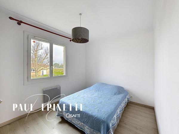 Maison 4 pièces 102m2 avec piscine et annexe