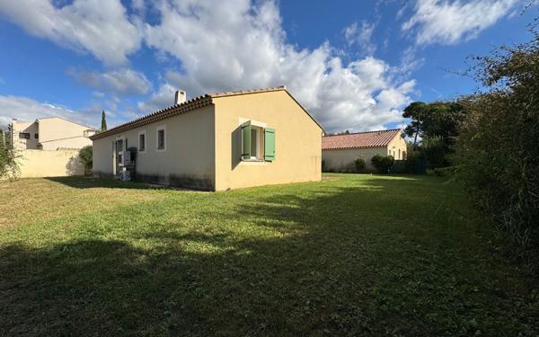 Maison à vendre    5 pièces •  Carpentras