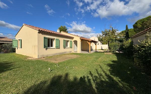 Maison à vendre    5 pièces •  Carpentras