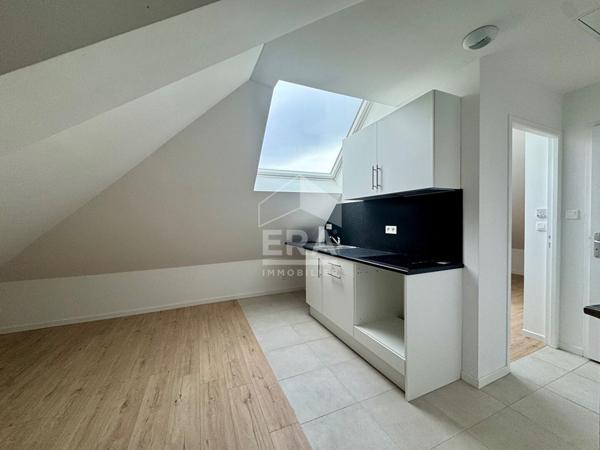 Appartement à vendre type F2 neuf avec 40m2 au sol idéal investisseur