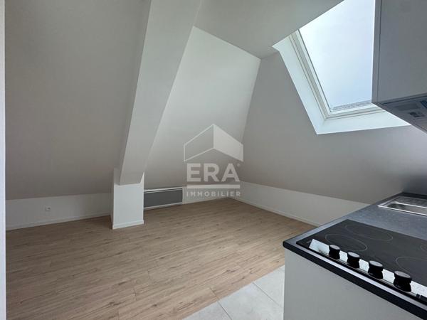 Appartement à vendre type F2 neuf avec 40m2 au sol idéal investisseur