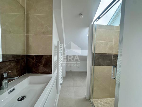 Appartement à vendre type F2 neuf avec 40m2 au sol idéal investisseur