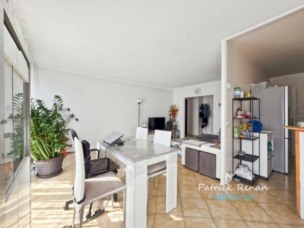 Appartement à vendre 3 pièces, T3, 72 m2, PLAISIR (78)