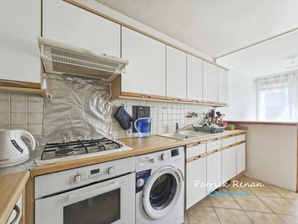 Appartement à vendre 3 pièces, T3, 72 m2, PLAISIR (78)