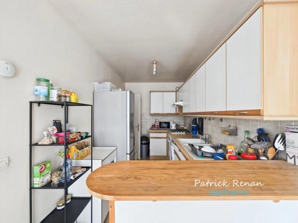 Appartement à vendre 3 pièces, T3, 72 m2, PLAISIR (78)