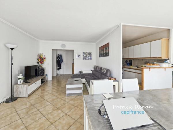 Appartement à vendre 3 pièces, T3, 72 m2, PLAISIR (78)