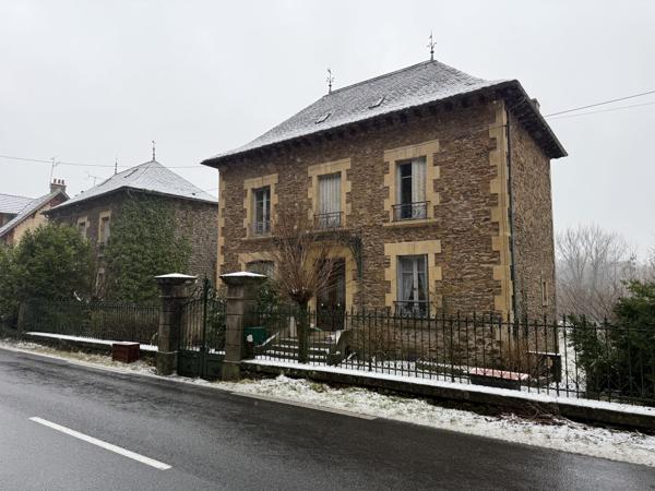 Maison de maitre a renover