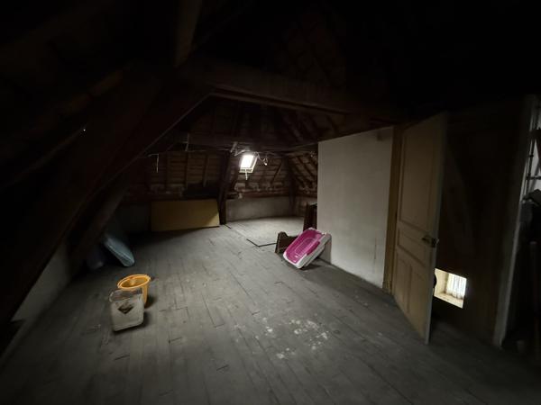 Maison de maitre a renover