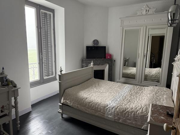 Maison de maitre a renover