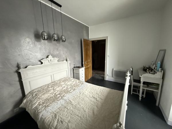 Maison de maitre a renover