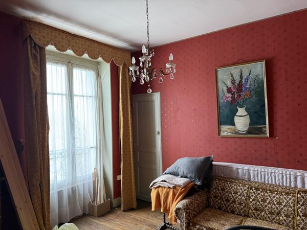 Maison de maitre a renover