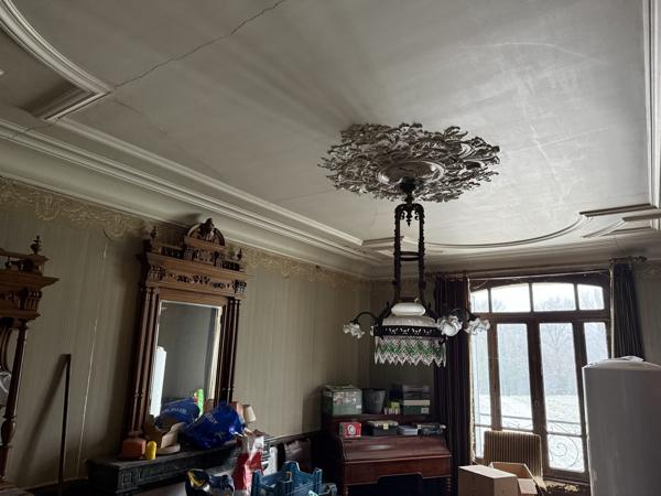 Maison de maitre a renover