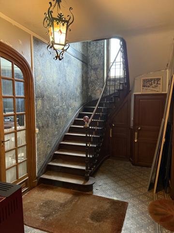 Maison de maitre a renover
