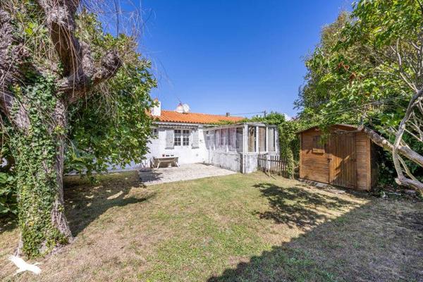 Maison à vendre |  Les Sables-d'Olonne |  4 pièces | 102 m²