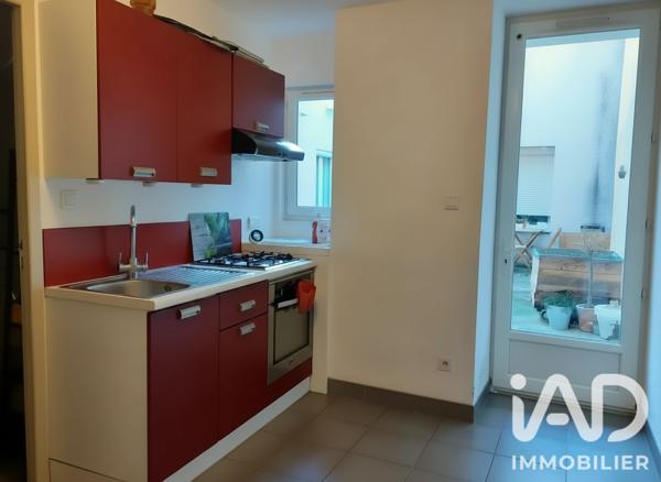 Location appartement 2 pièces 53,06 m² Bagnols-sur-Cèze
