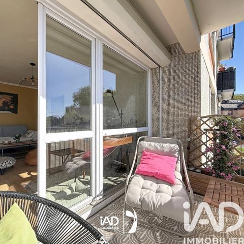 Appartement à vendre 5 pièces 89 m² Rouen
