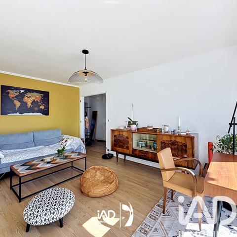 Appartement à vendre 5 pièces 89 m² Rouen