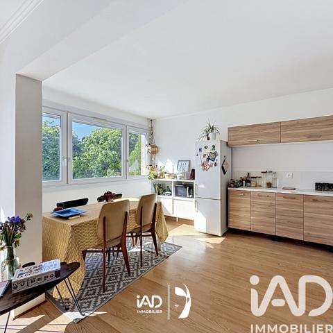 Appartement à vendre 5 pièces 89 m² Rouen