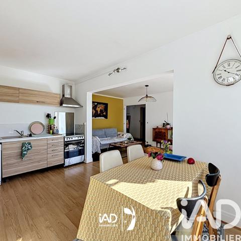 Appartement à vendre 5 pièces 89 m² Rouen