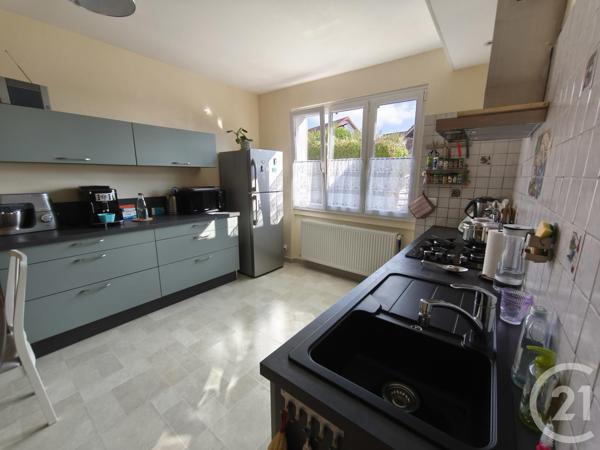 Maison à vendre  4 pièces - 190 m2 BETHONCOURT - 25