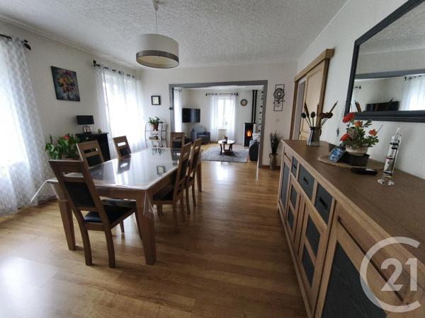 Maison à vendre  4 pièces - 190 m2 BETHONCOURT - 25