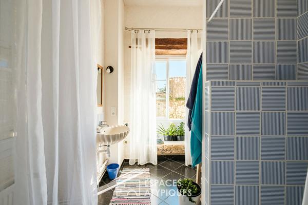 Immeuble de rapport au grand cachet