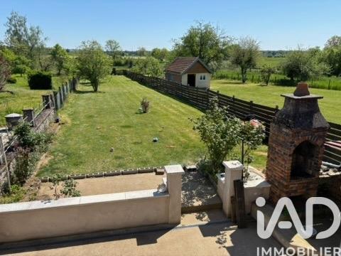 Maison à vendre 6 pièces 189 m² Pressigny