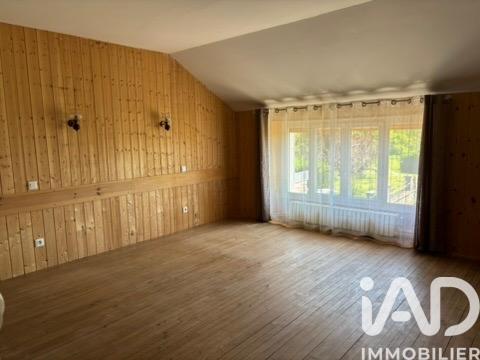 Maison à vendre 6 pièces 189 m² Pressigny