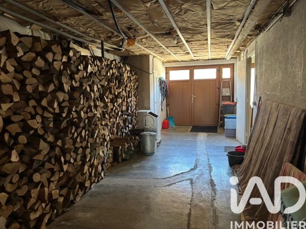 Maison à vendre 6 pièces 189 m² Pressigny
