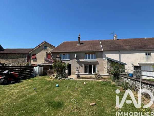 Maison à vendre 6 pièces 189 m² Pressigny