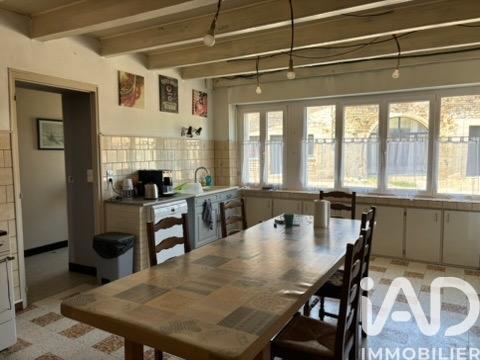 Maison à vendre 6 pièces 189 m² Pressigny