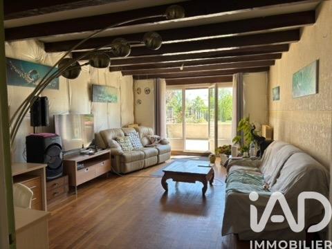 Maison à vendre 6 pièces 189 m² Pressigny