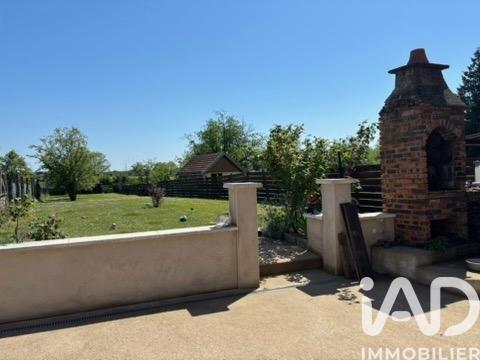 Maison à vendre 6 pièces 189 m² Pressigny