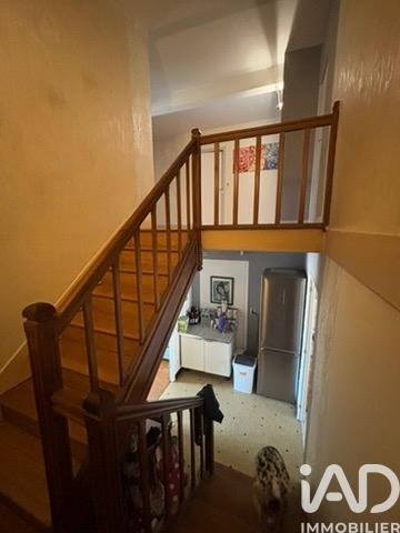 Maison à vendre 6 pièces 189 m² Pressigny
